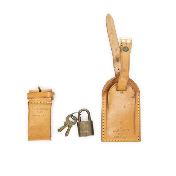 Louis Vuitton Keepall 60 - Picture 4 of 10